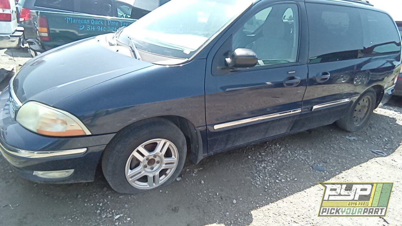 Photo of 2003 Ford Windstar