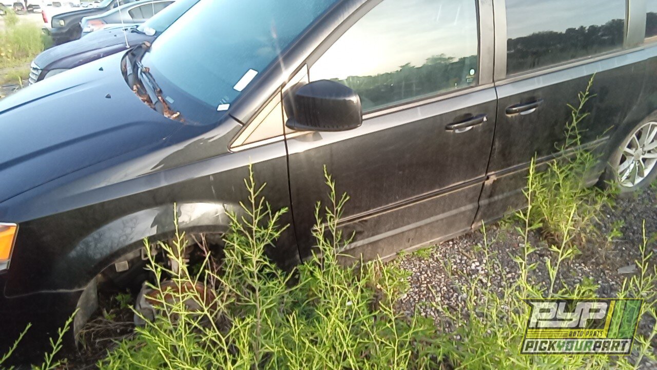 Photo of 2015 Dodge Grand Caravan
