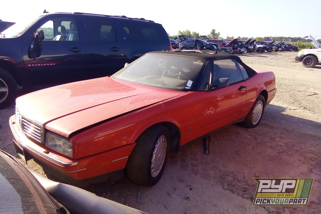 Photo of 1992 Cadillac Allante