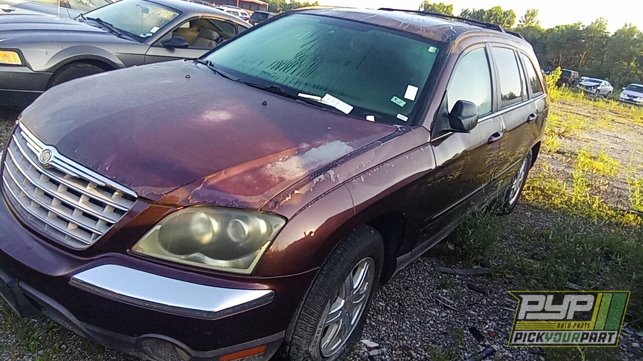 Photo of 2004 Chrysler Pacifica