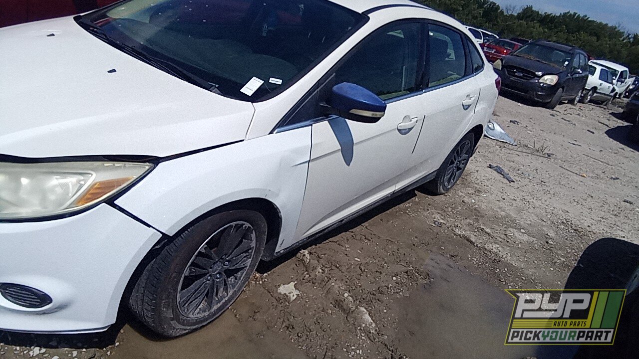 Photo of 2012 Ford Focus