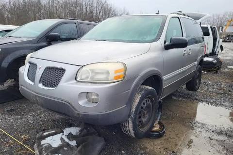 Photo of 2008 Pontiac Montana