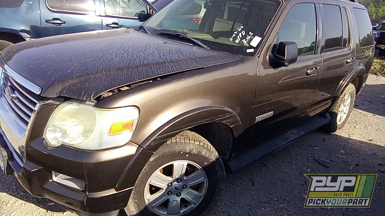 Photo of 2008 Ford Explorer