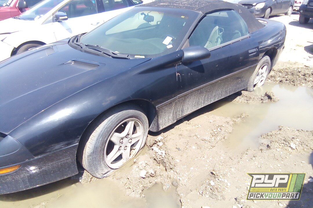 Photo of 1997 Chevrolet Camaro