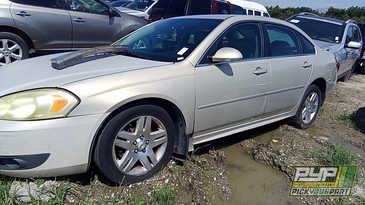 Photo of 2010 Chevrolet Impala