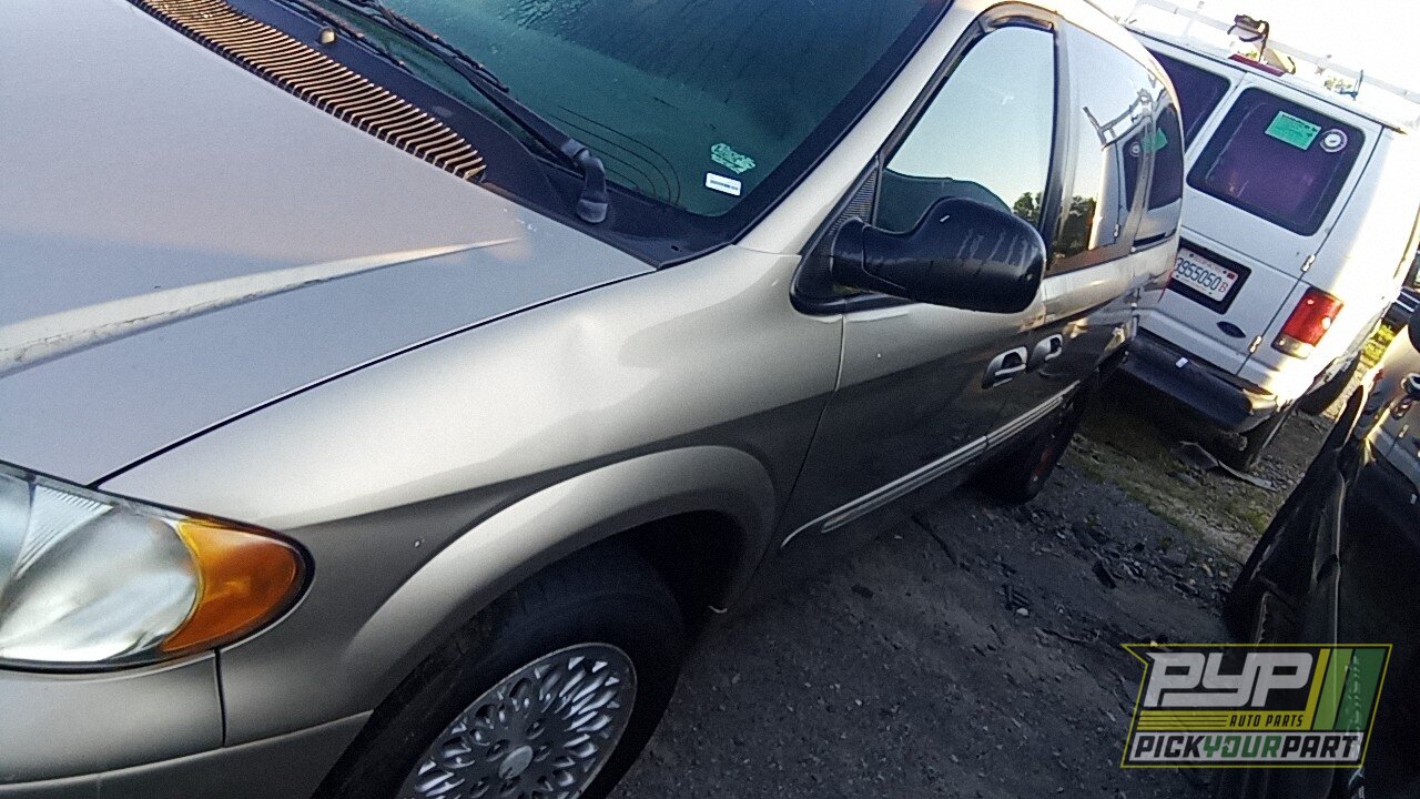 Photo of 2002 Dodge Grand Caravan