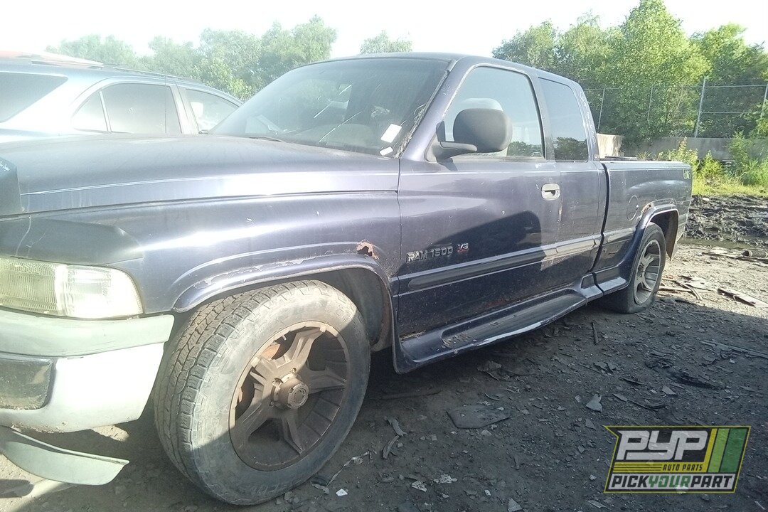 Photo of 1999 Dodge Ram 1500