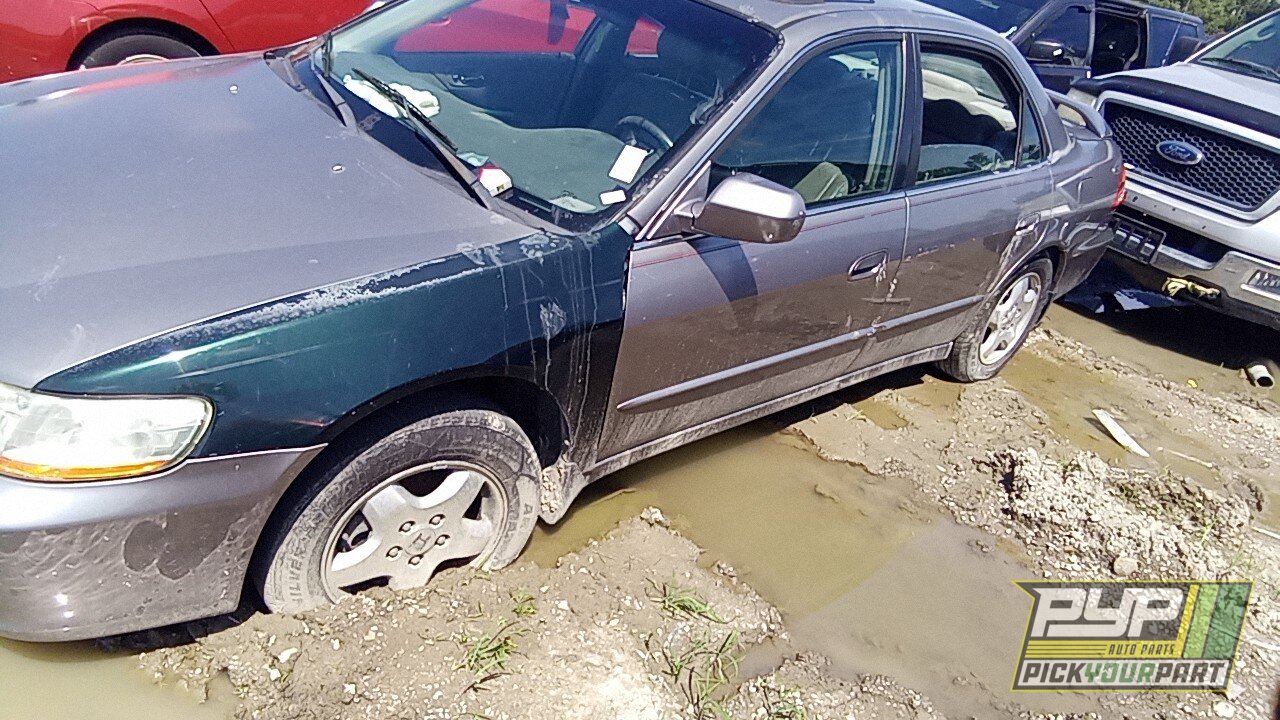 Photo of 2000 Honda Accord