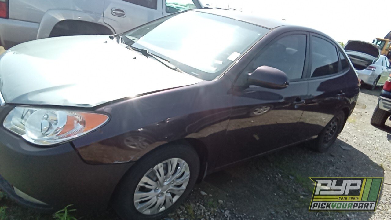 Photo of 2008 Hyundai Elantra