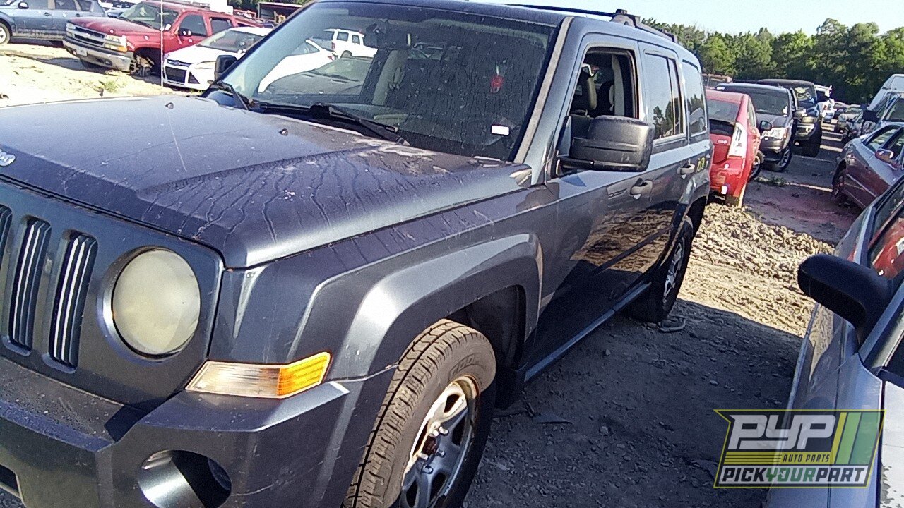 Photo of 2007 Jeep Patriot