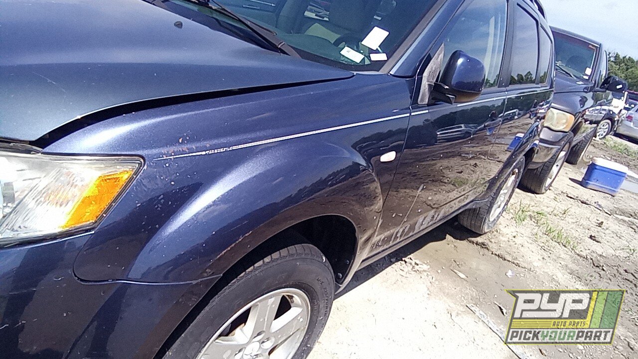 Photo of 2007 Mitsubishi Outlander