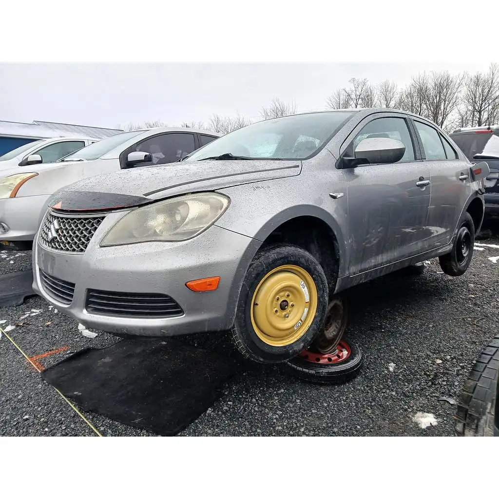 Photo of 2011 Suzuki Kizashi