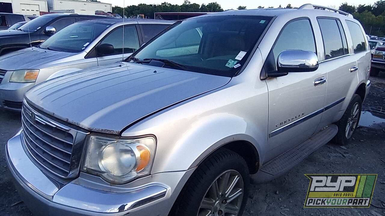 Photo of 2008 Chrysler Aspen
