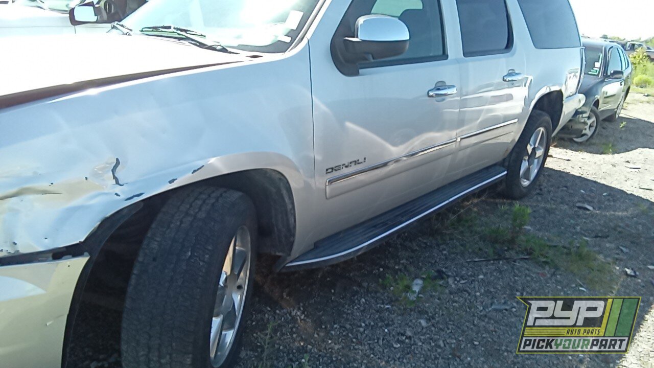 Photo of 2010 Gmc Yukon Xl 1500