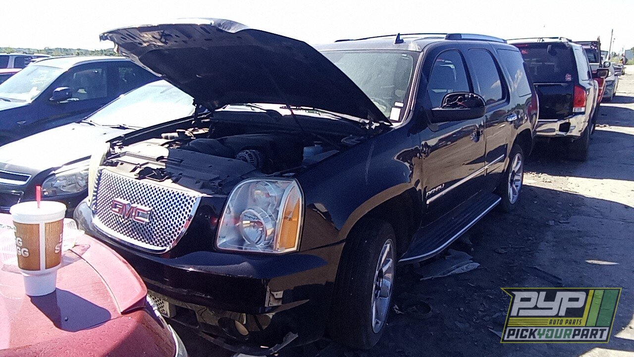 Photo of 2010 Gmc Yukon