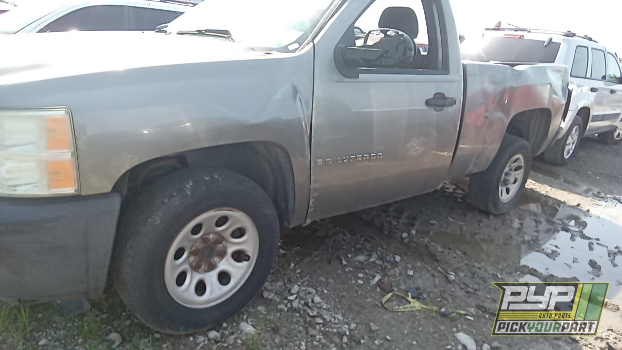 Photo of 2008 Chevrolet Silverado 1500