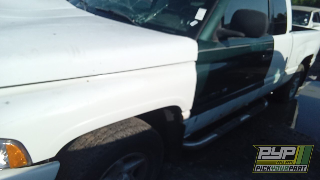 Photo of 2001 Dodge Ram 1500