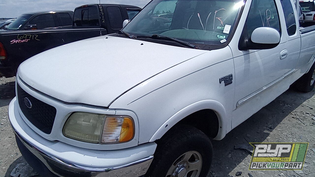 Photo of 2002 Ford F-150