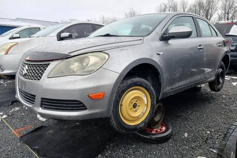 Photo of 2011 Suzuki Kizashi
