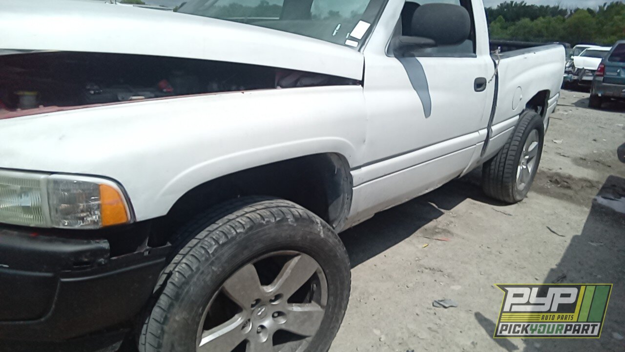Photo of 2000 Dodge Ram 1500