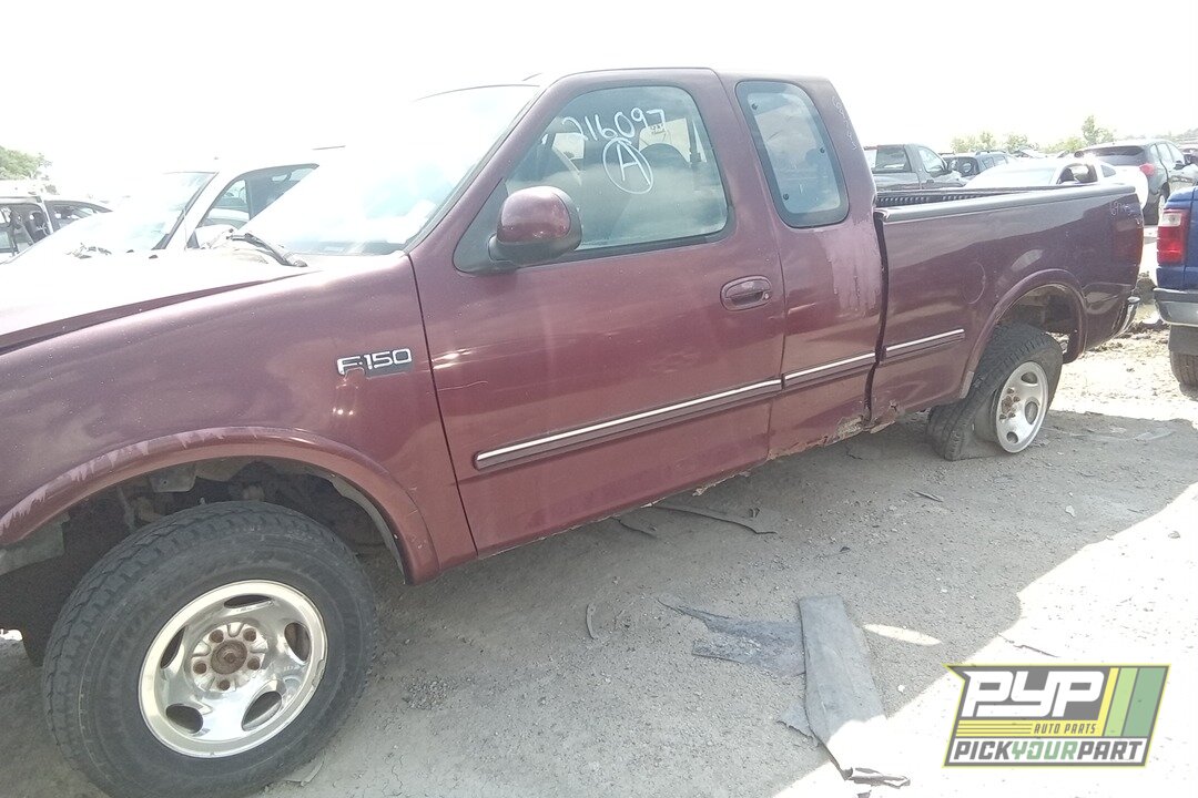 Photo of 1997 Ford F-150