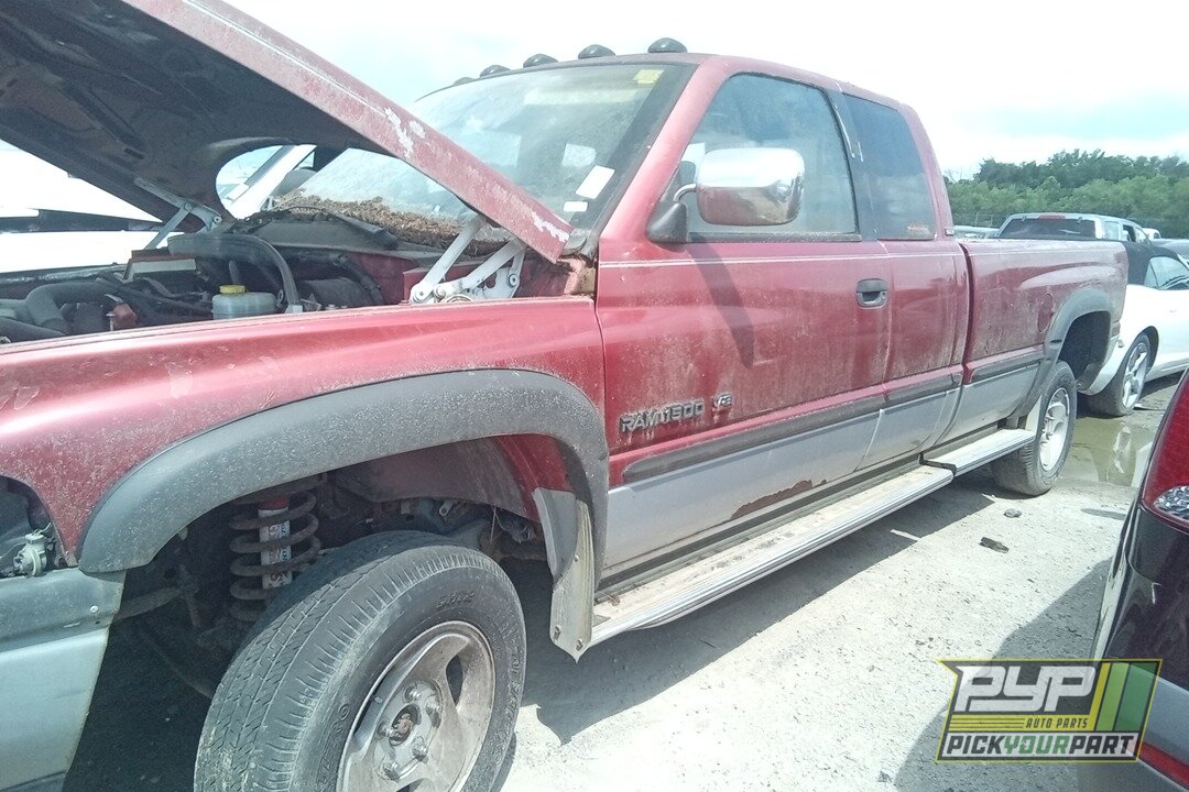 Photo of 1998 Dodge Ram 1500