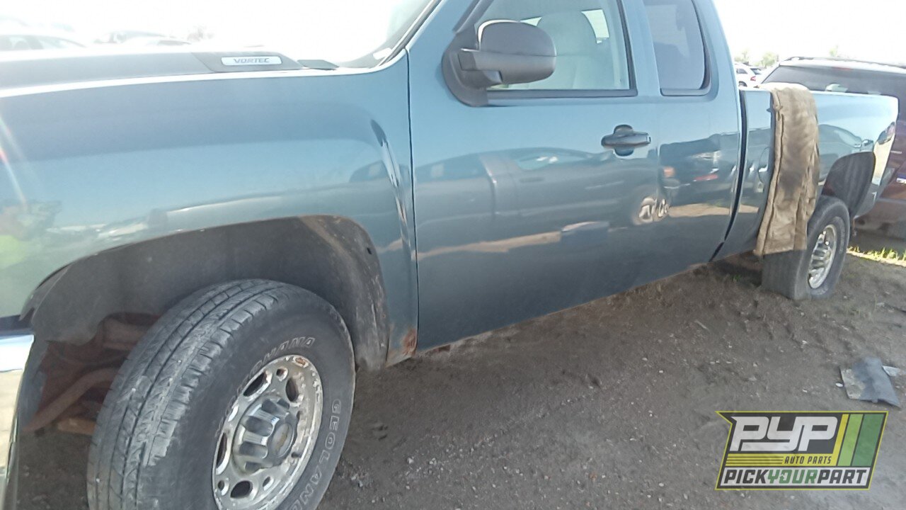 Photo of 2007 Chevrolet Silverado 2500 Hd