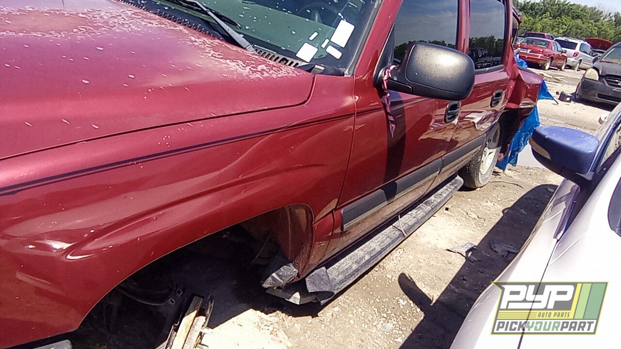 Photo of 2004 Chevrolet Suburban 1500