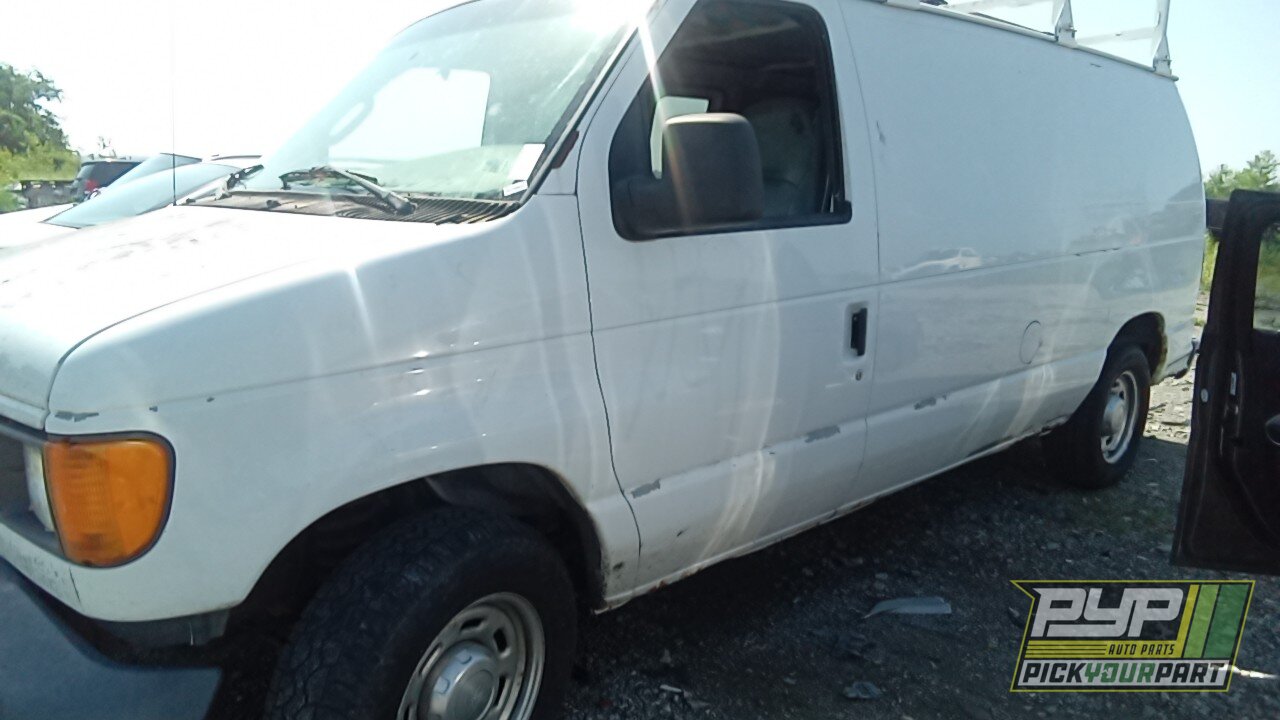 Photo of 2006 Ford E-150
