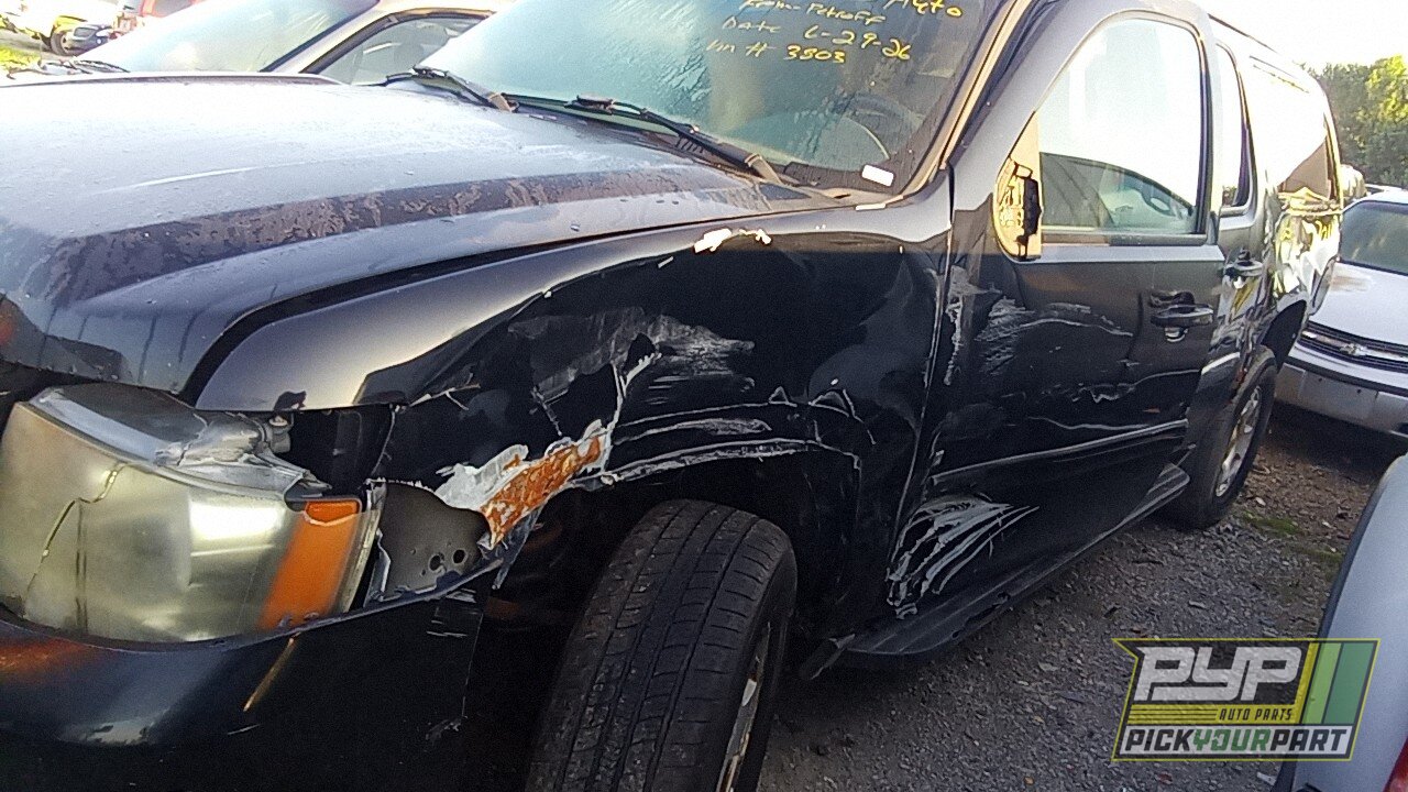 Photo of 2007 Chevrolet Suburban 1500