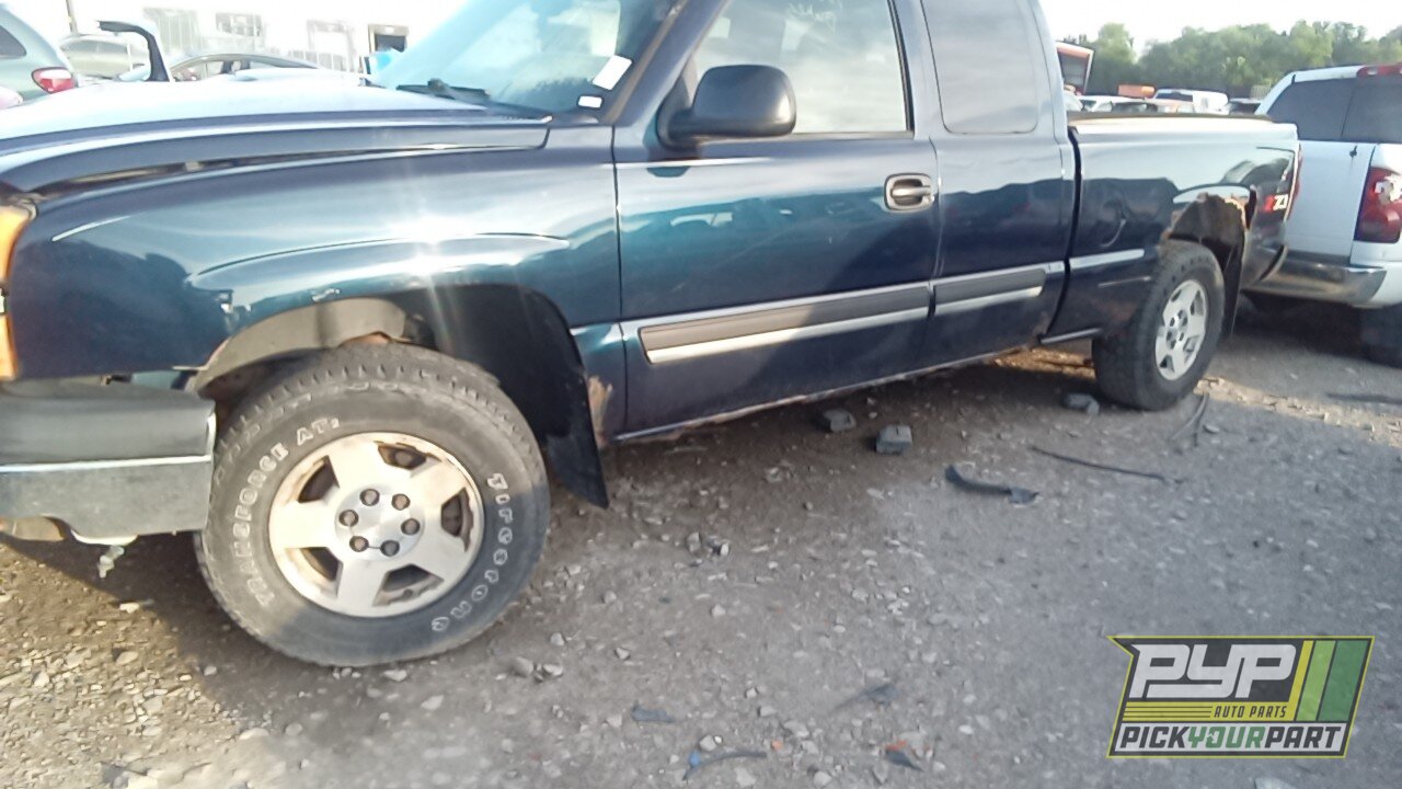 Photo of 2005 Chevrolet Silverado 1500