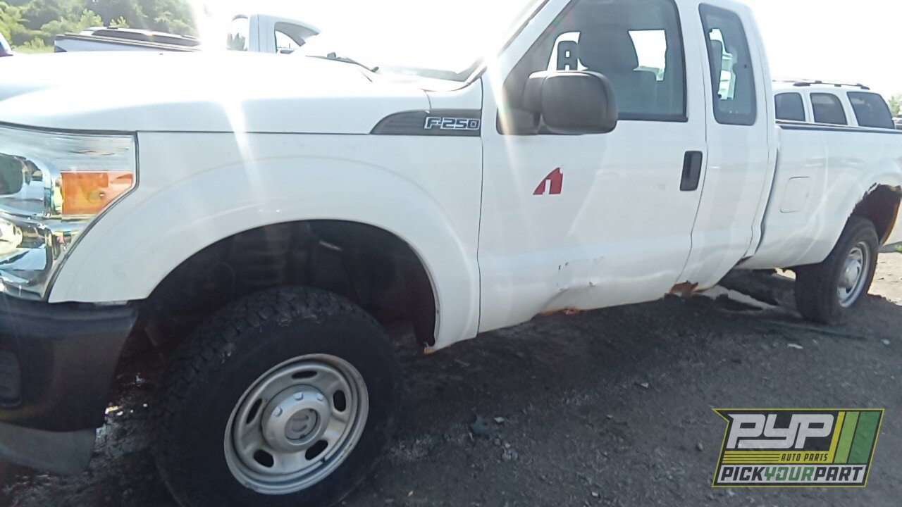 Photo of 2012 Ford F-250 Super Duty