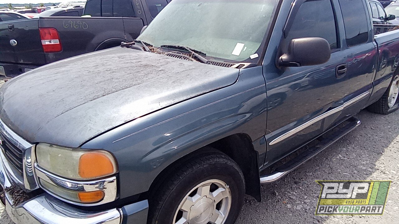 Photo of 2006 Gmc Sierra 1500