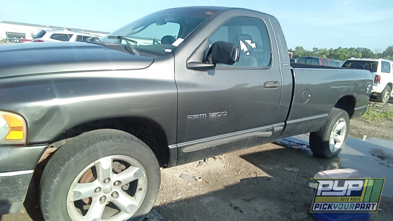 Photo of 2002 Dodge Ram 1500