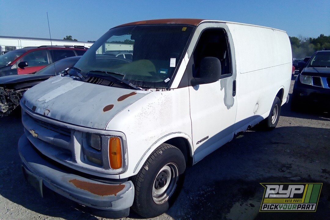 Photo of 1998 Chevrolet Express 1500