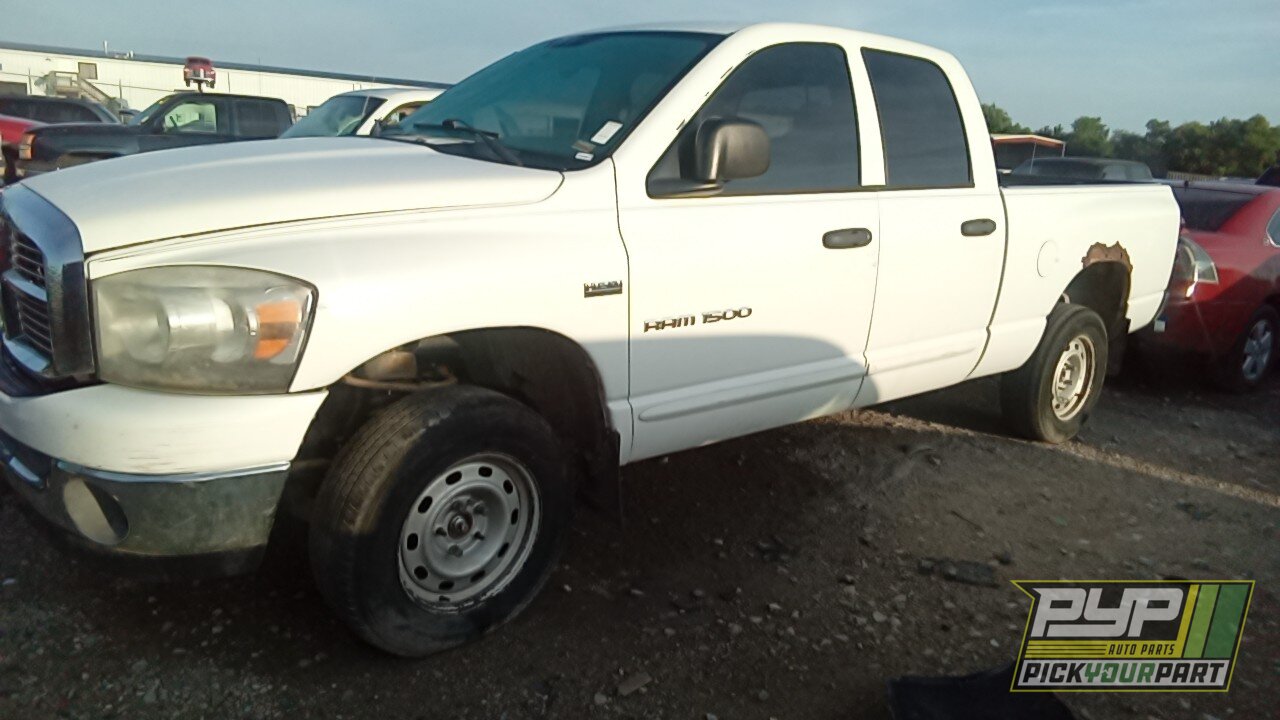 Photo of 2007 Dodge Ram 1500