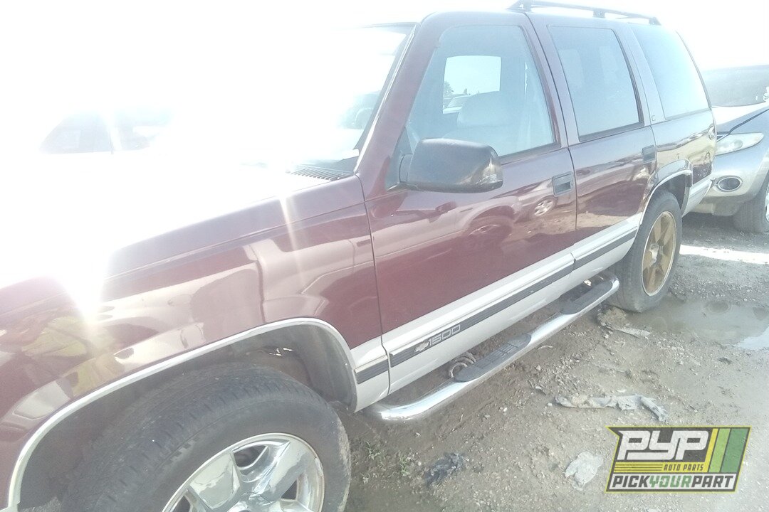 Photo of 1995 Chevrolet Tahoe