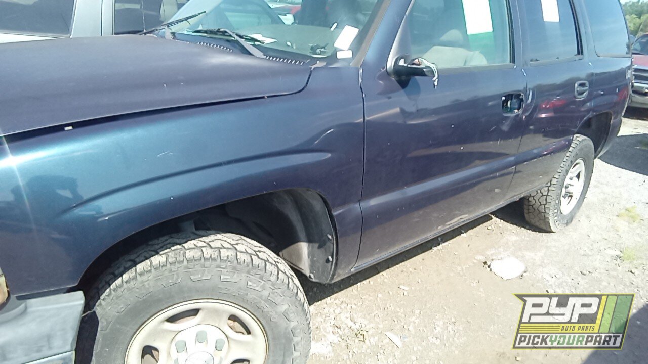 Photo of 2006 Chevrolet Tahoe