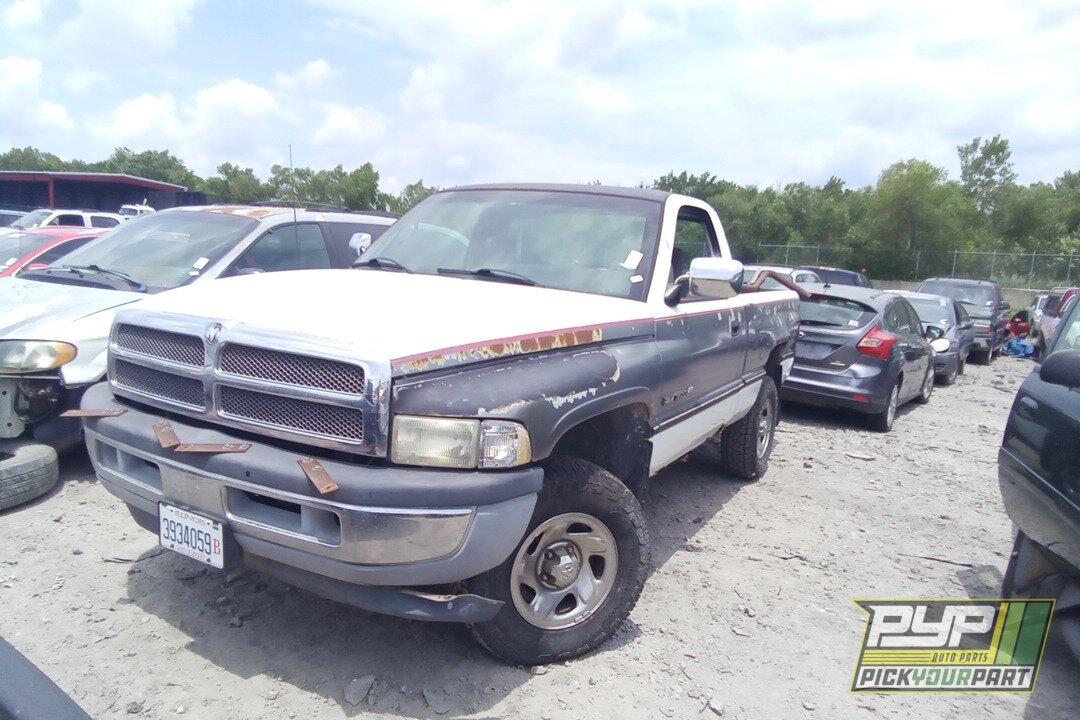 Photo of 1994 Dodge Ram 1500