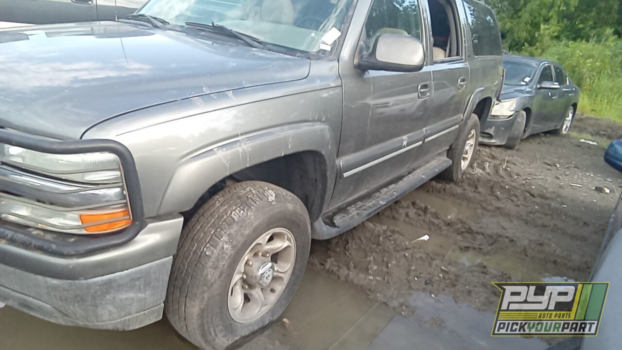 Photo of 2001 Chevrolet Suburban 2500