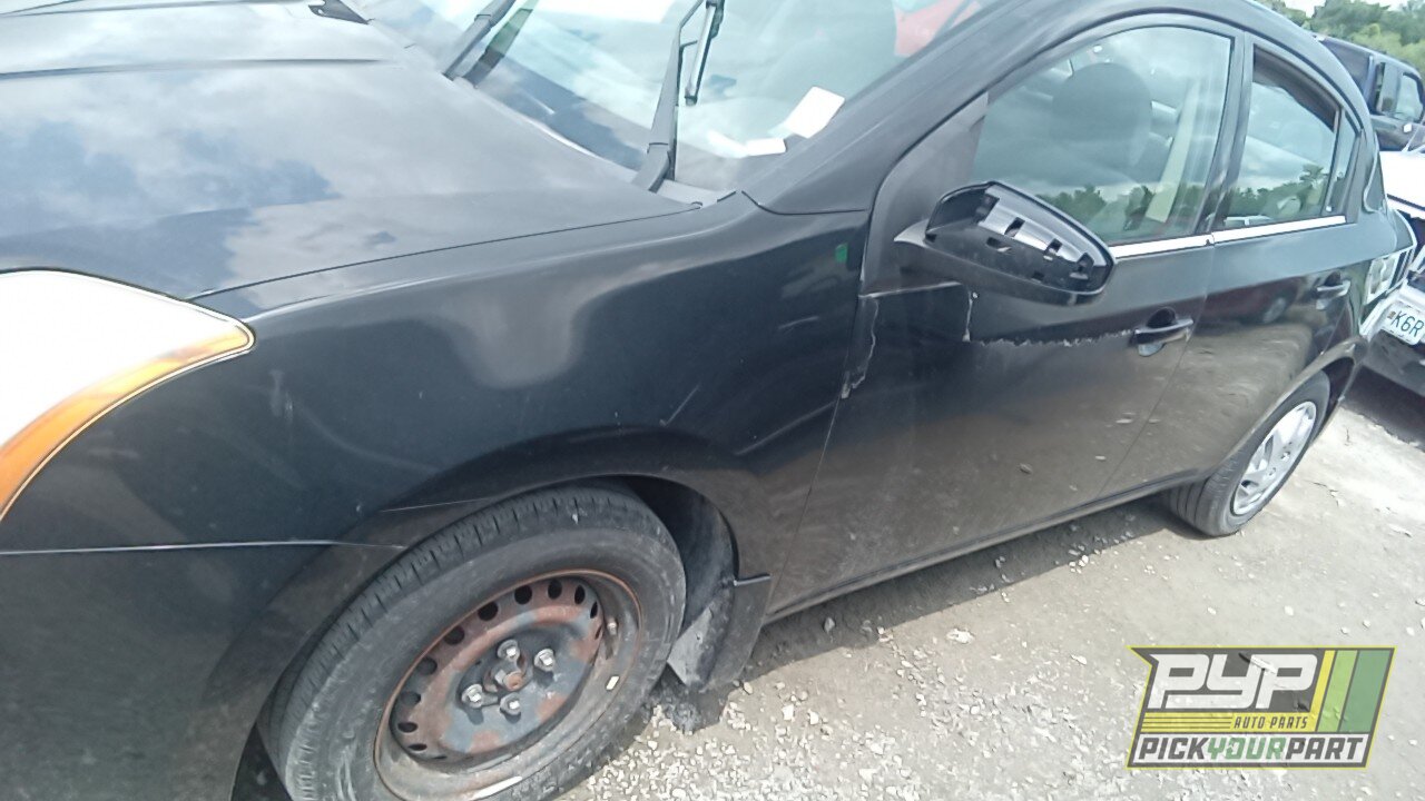 Photo of 2009 Nissan Sentra