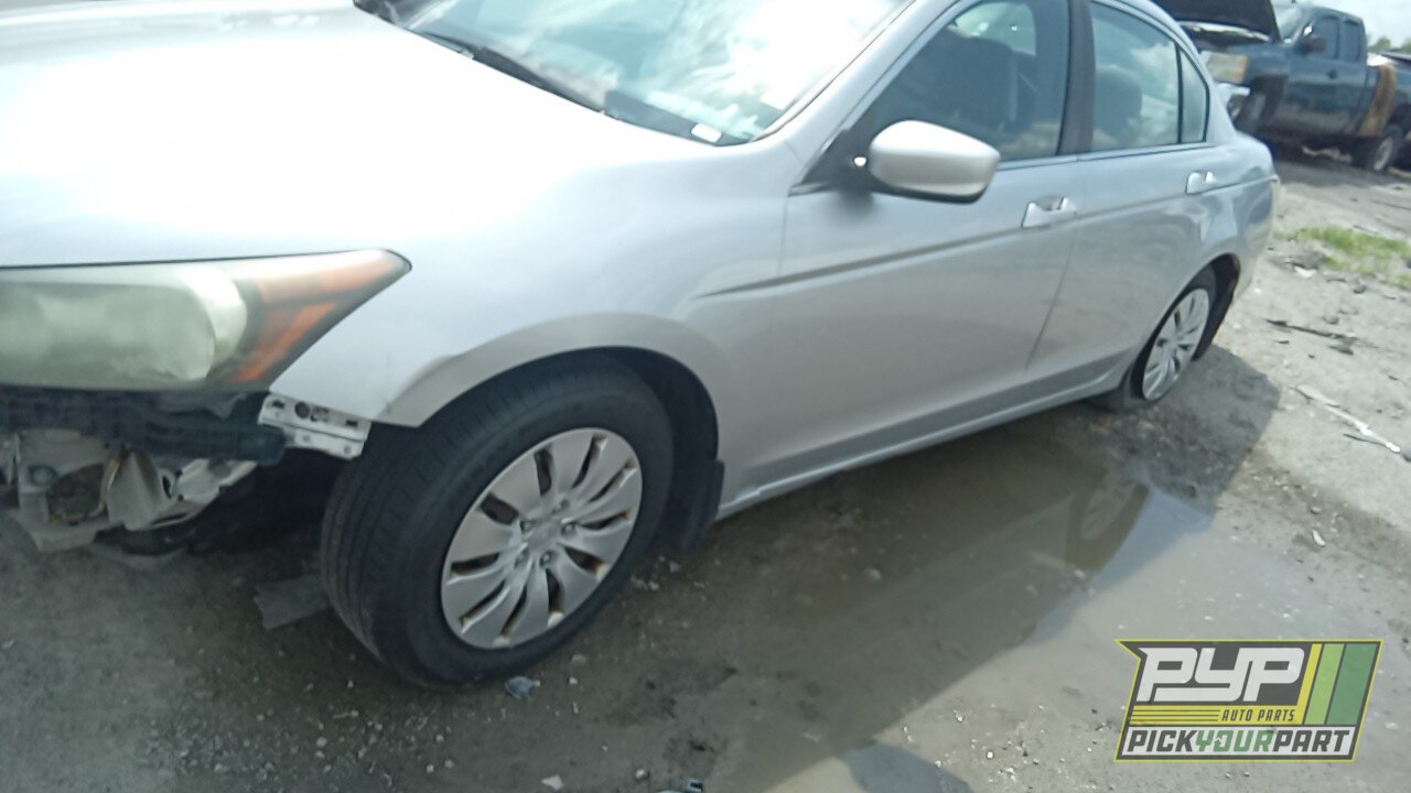 Photo of 2008 Honda Accord