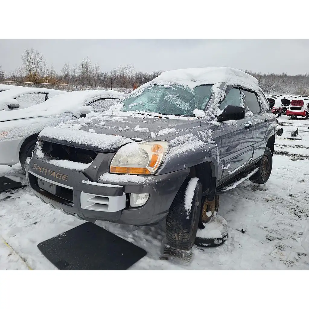Photo of 2008 Kia Sportage