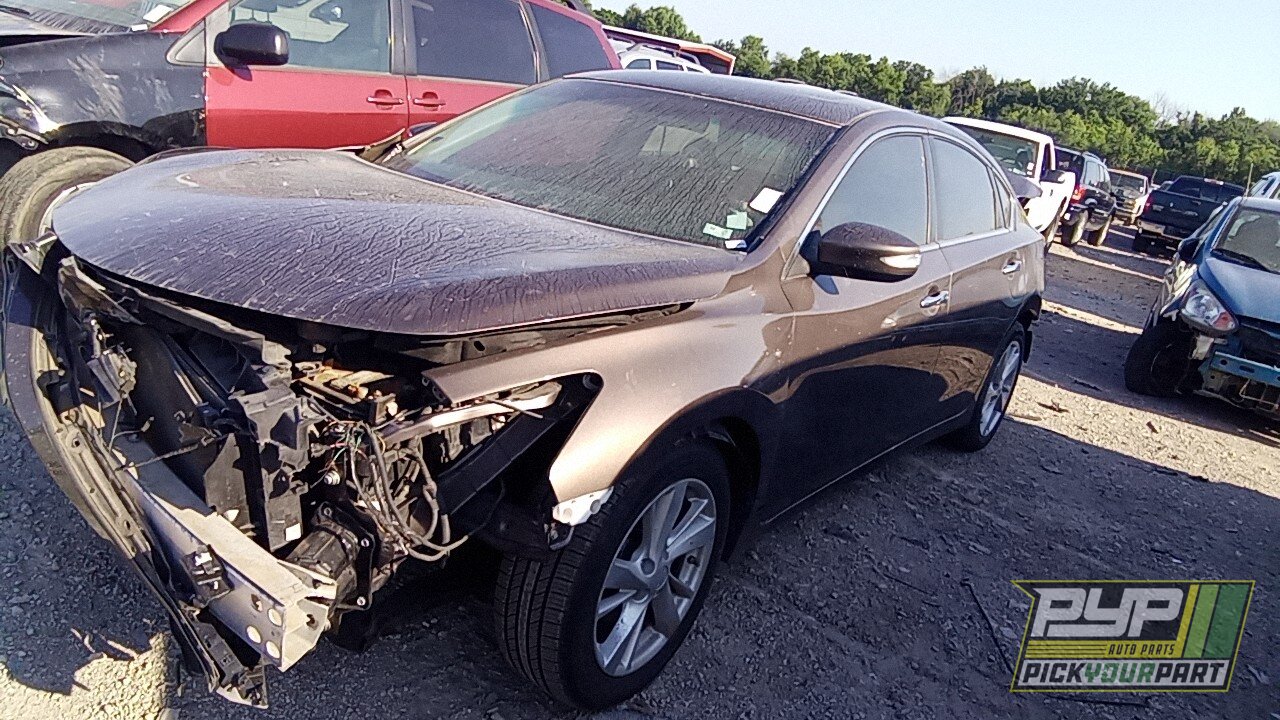 Photo of 2014 Nissan Altima