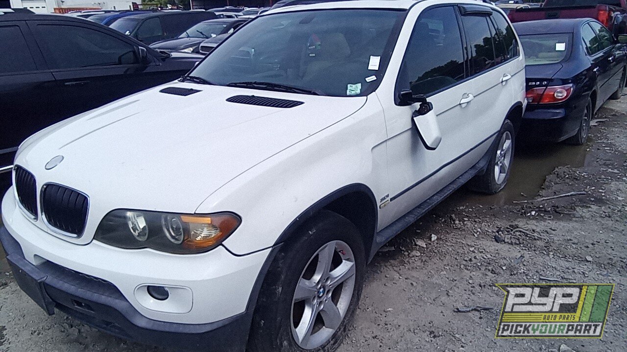 Photo of 2005 Bmw X5