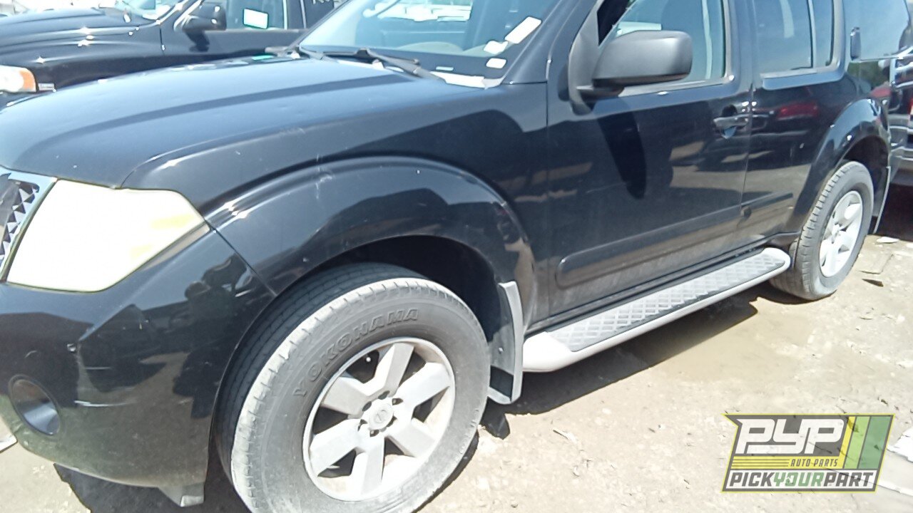 Photo of 2008 Nissan Pathfinder