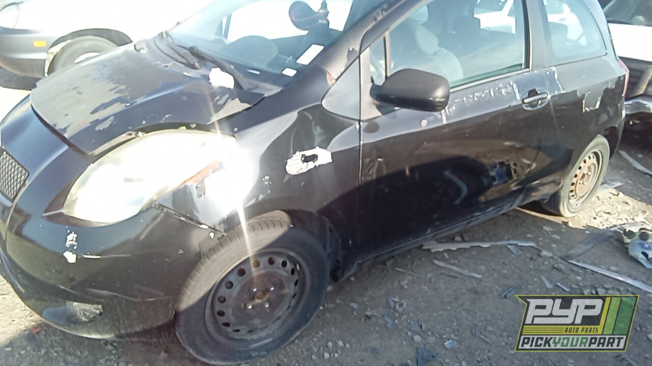 Photo of 2007 Toyota Yaris
