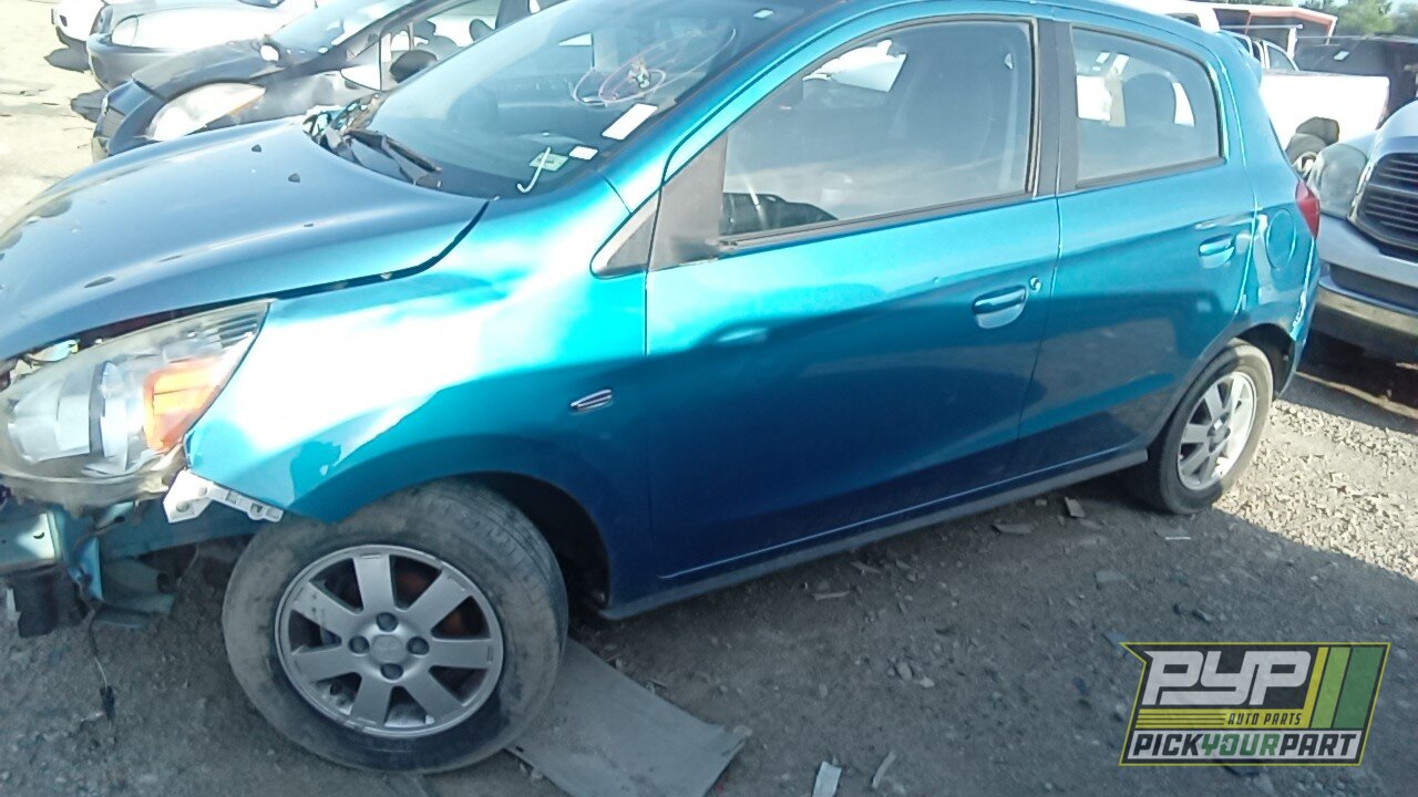 Photo of 2015 Mitsubishi Mirage