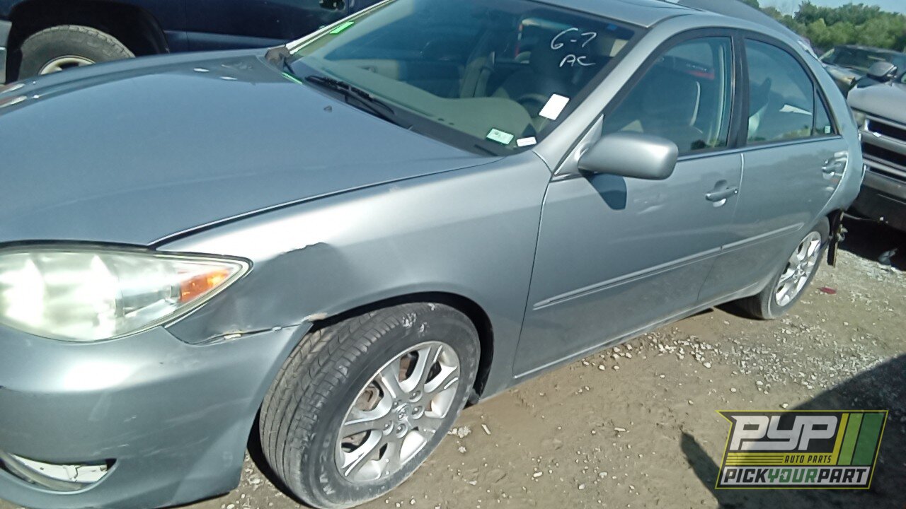 Photo of 2005 Toyota Camry