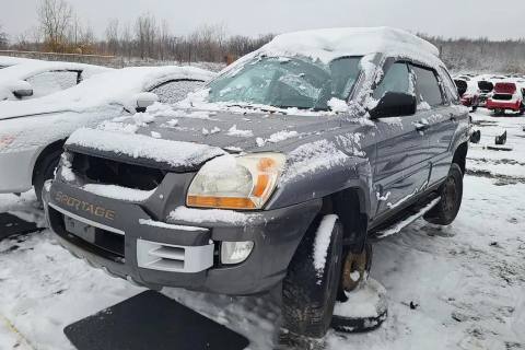 Photo of 2008 Kia Sportage